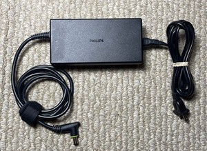 Philips Respironics 80W 12V 6.67A AC Adapter Power Supply MDS-080AAS12 A