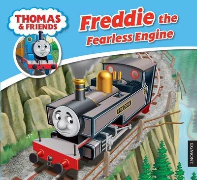 Freddie, W. Awdry, Robin Davies et Jerry Smith