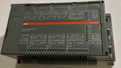 ABB Advant Controller 31 Basic Unit 07 KT 97