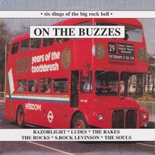Various - On The Buzzes (2x7")