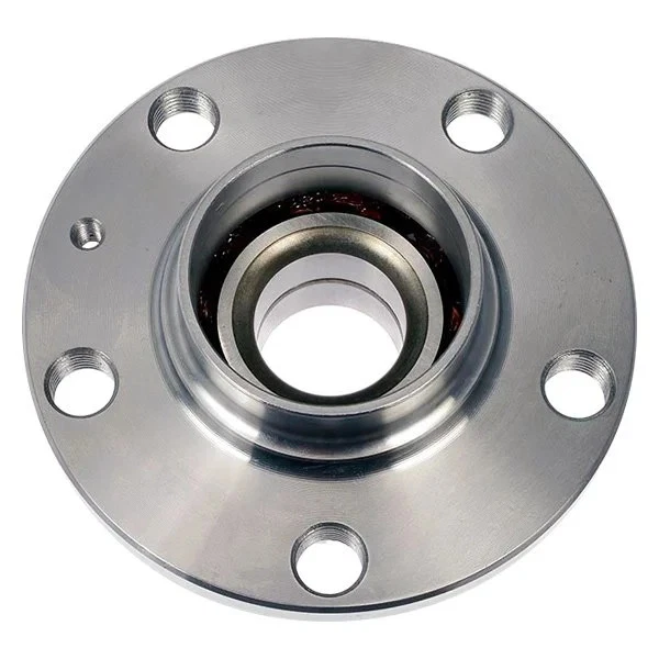 For Volkswagen Jetta 99-05 Dorman Solutions Wheel Bearing & Hub Assembly Set - Imagem 4 de 4