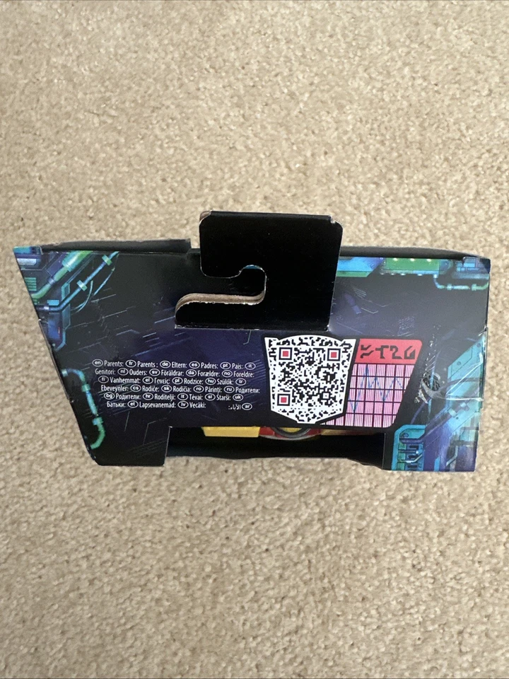 Transformers Legacy Armada Hot Shot Deluxe Class Autobot Action Figure 2022 New! - Image 2 of 3