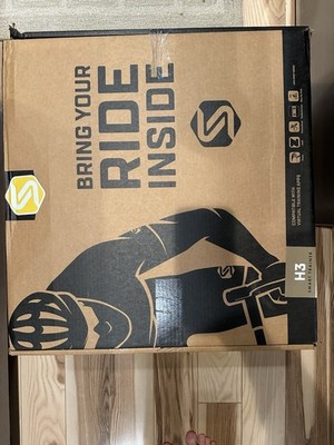 Saris H3 Direct Drive Smart Trainer (9830T) for sale online | eBay