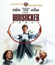 The Hudsucker Proxy 1994 (Blu-ray 2012) Tim Robbins Paul Newman