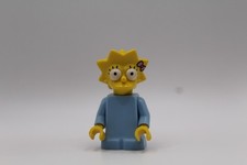 Lego Maggie Simpson Minifigure The Simpsons 71006 71009 sim005 Mini Figure Lot