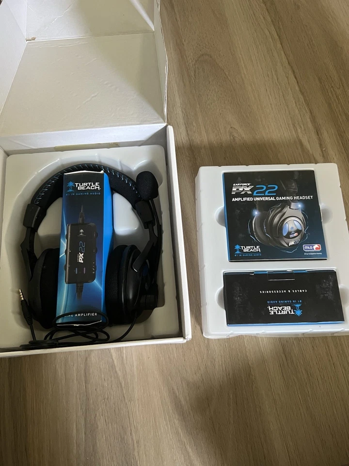 Turtle Beach Ear Force Px22 Headset Tested - Image 3 of 4