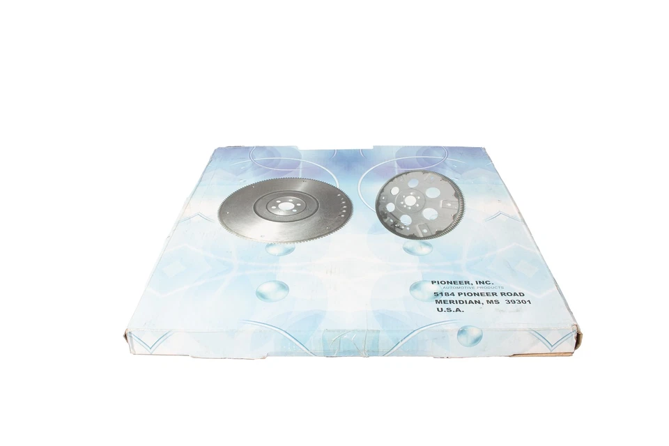 ATP Replacement Flex Pate Fits 1986-93 Chrysler Dodge Daytona Model Number Z-194 - Image 3 of 4