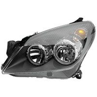 Hella Scheinwerfer Halogen Rechts FüR Opel Astra H Caravan L35 L48 A04