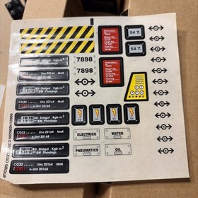 🚂 Semi Sealed LEGO CITY: Cargo Train Deluxe (7898)🚂