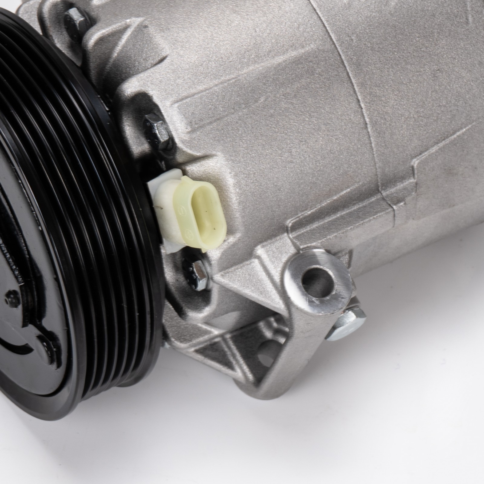 AC Compressor Pump 14-9519 For Ferrari F430 Maserati Quattroporte Gran Turismo