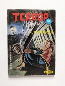 Go to product Terror Blu #118 - 1981