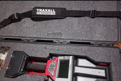 CDI TraxAll  770 Pig tracking receiver