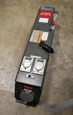 Electro-Matic EMSD3B2C1H2, Welder Disconnect - USED