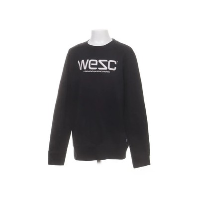 WeSC, Sweatshirt, Größe: 146, WBS195772, Schwarz, Baumwolle/Polyester #ip4