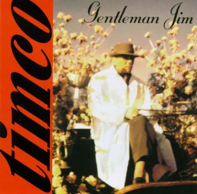 CD Timco Gentleman Jim Basura! Records