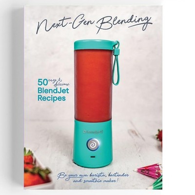 Next-Gen Portable Blender by BlendJet