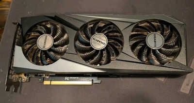 GIGABYTE GeForce RTX 3060 Ti GAMING OC 8GB GDDR6 Graphics Card