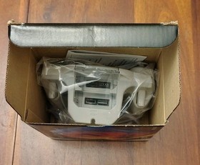 Sega Dreamcast Grey Controller OEM - Brand New In Original Box - MK-50100 NOS