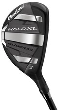 Cleveland Halo XL 30 7H Hybrid Senior Graphite Aldila Ascent PL Blue 50 Excnt