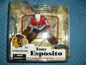McFarlane Tony Esposito for sale | eBay