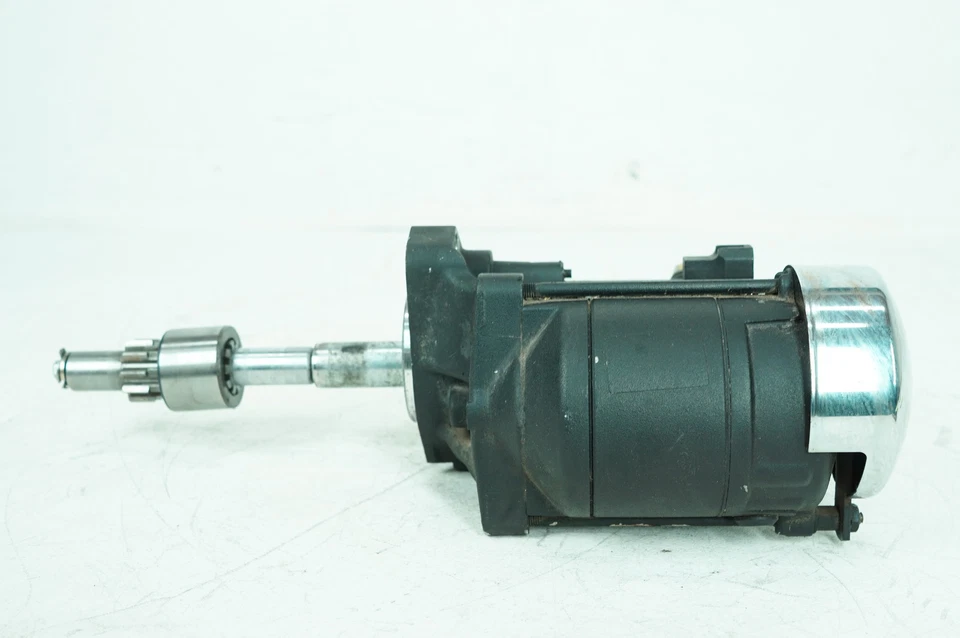 Harley Touring Road King Police 2002 FLHPI motor de arranque OEM Foto 3 de 4