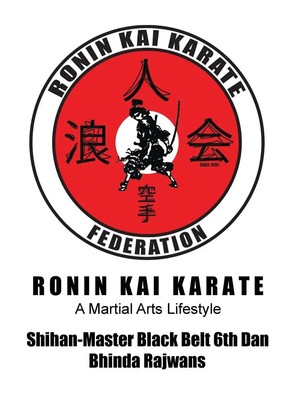 Bhinda Rajwans | RONIN KAI KARATE | Buch | Englisch (2023) | Outskirts Press