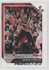 2018-19 Panini NBA Hoops Maurice Harkless #228 0f6