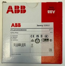 ABB Safety Relay / 24VDC / 2TLA010050R0000