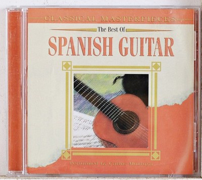 Carlos Montoya - The Best Of Spanish Guitar (CD 1999) 2
