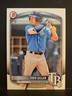 2025 Bowman Draft #121 Theo Gillen RAYS