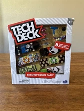Tech Deck Blind SK8SHOP Bonus Pack Finger Skate Boards Brand NEW SEALED