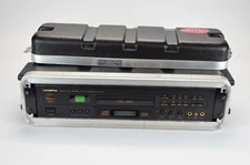 VocoPro CDG-3000 Professional CD+Graphics Digital Key Control Karaoke W/SKB Case