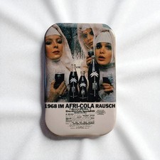 Afri-Cola 1968 Retro Werbung | Kühlschrankmagnet | NEU