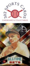 2025 Historic Autographs All-Time Sets Bill McKechnie #/800