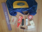 LOTTO GADGET PUBBLICITARI (COCA COLA, CERES, QVC,ALPITOUR, ECC.ECC.......)