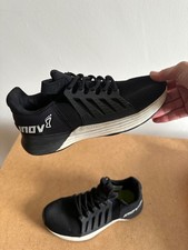 Inov8 F-Lite G 300 Black Unisex Trainers Size UK 5