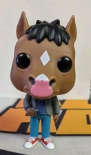 Authentic Funko Pop Animation Bojack Horseman #228 Loose OOB No Box