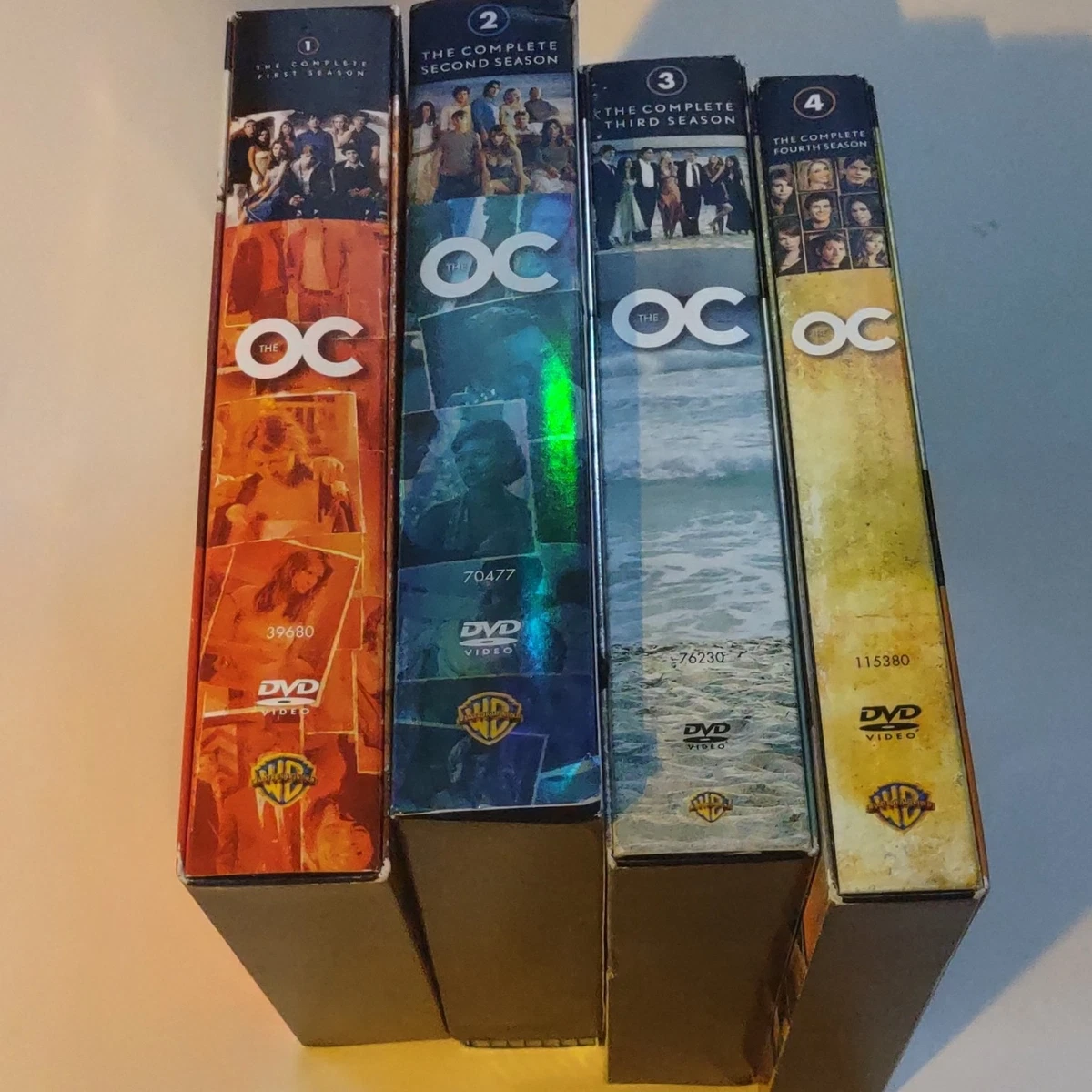 The O.C. Box Set DVDs for sale | eBay
