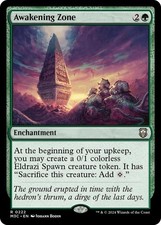 NM Awakening Zone, MGT, Modern Horizons 3, Magic the Gathering, 222