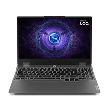 Lenovo LOQ 15IRX9 | 15.5"FHD | RTX 4060 MIT 8GB VRAM | 16GB DDR5