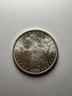 1882 P Morgan Silver Dollar