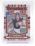 COLSTON LOVELAND 2025 DONRUSS THROWBACK RATED ROOKIE #8 BEARS FOOTBALL Q3976