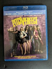 Pitch Perfect (Two-Disc Combo Pack: Blu-ray + DVD ) 