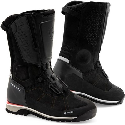 Revit Discovery GTX Motorrad Stiefel, schwarz, 40