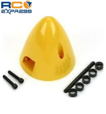DU-BRO Yellow 2-1/2 Inch 2-Blade Spinner DUB287
