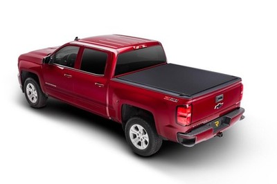 Truxedo 1476101 Pro X15 Tonneau Cover Black For 24-26 Chevy Silverado EV 6' Bed