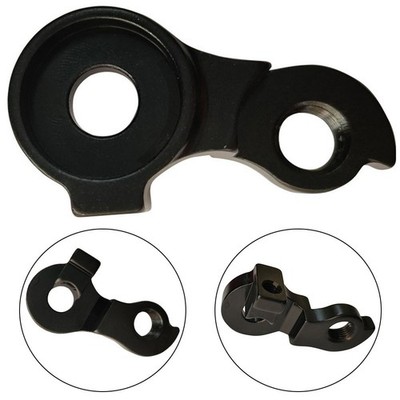 Druable Schaltauge Fahrräder schwarz Rahmen hinten Direct Mount leicht