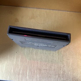 Authentic Nintendo NES Rad Racer NES Game Cartridge | Tested & Working