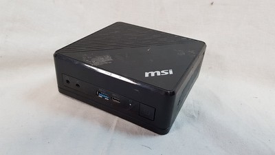 BESCHREIBUNG LESEN! MSI cml-u pro cubi 5 Intel Core i5-10210U ohne Ram ohne HDD