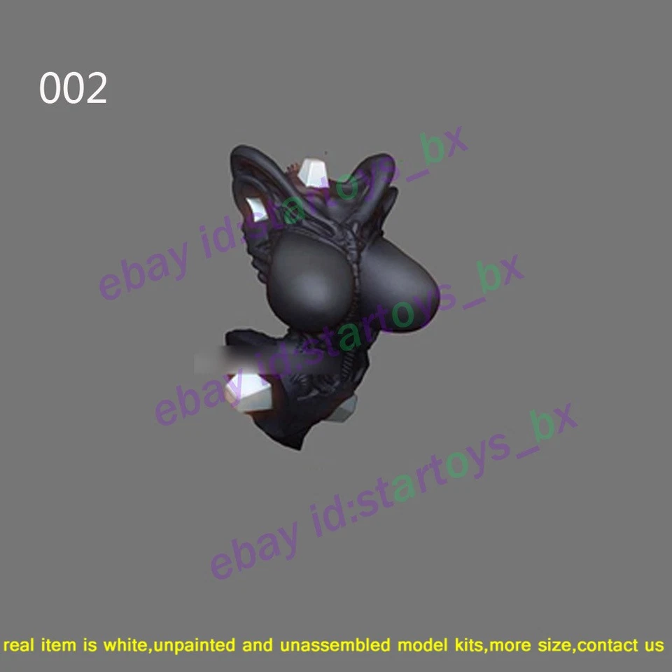 Xenomorph Sexy 1/12 1/8 1/6 1/4 Unpainted Model Kit Unassembled 3D Print 3 Ver. - Image 2 of 4